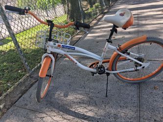Original knicks vintage bike