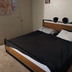 King Bed