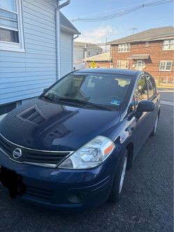 2012 Nissan Versa
