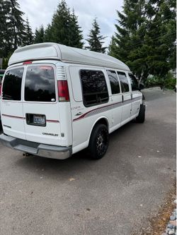 1999 Chevrolet Express