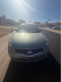 2007 Nissan Altima