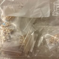 Necklace and bracelet