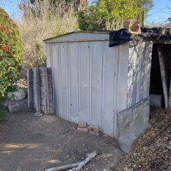Storage Shed
