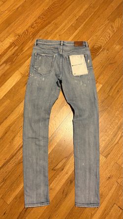 purples jeans size 30