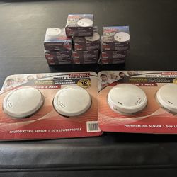 Smoke Fire Alarms