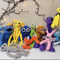 Rainbow Friends bundle 