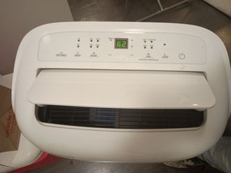 Toshiba Mobile Air Conditioner