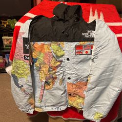 The North Face Supreme Jacket