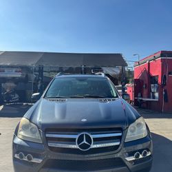 2011 Mercedes-Benz GL-Class