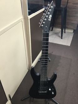 ESP LTD MH-17 ELECTRIC GUITAR W/ NO CASE