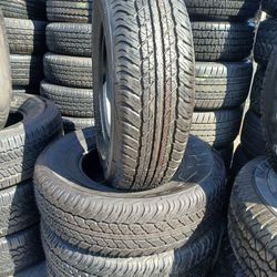 245/75/16 DUNLOP AT20 GRANTREK 