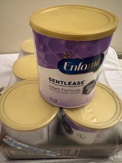 enfamil gentlease 0-12 months