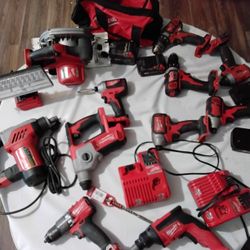 Milwaukee Tools