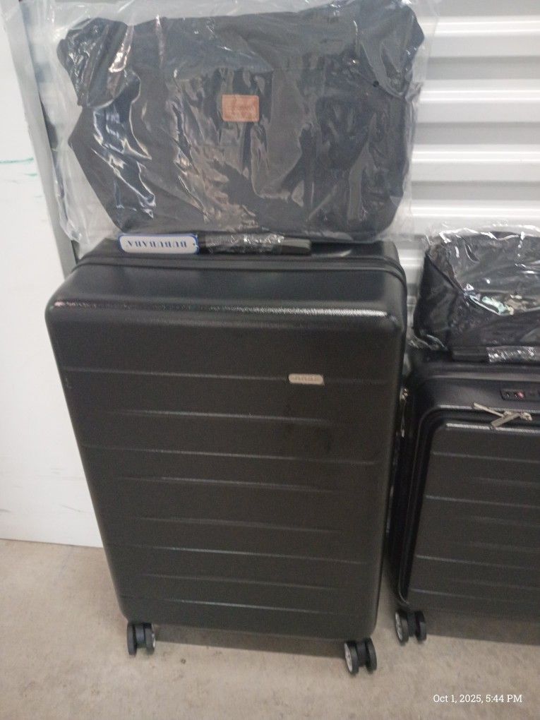 Brand New Luggage
