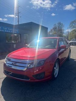 2011 Ford Fusion