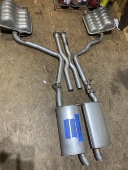 2015 Dodge Charger RT Exhaust/Air Filter