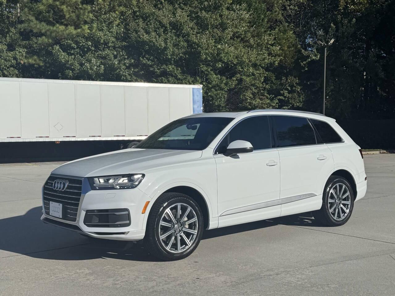 2017 Audi Q7
