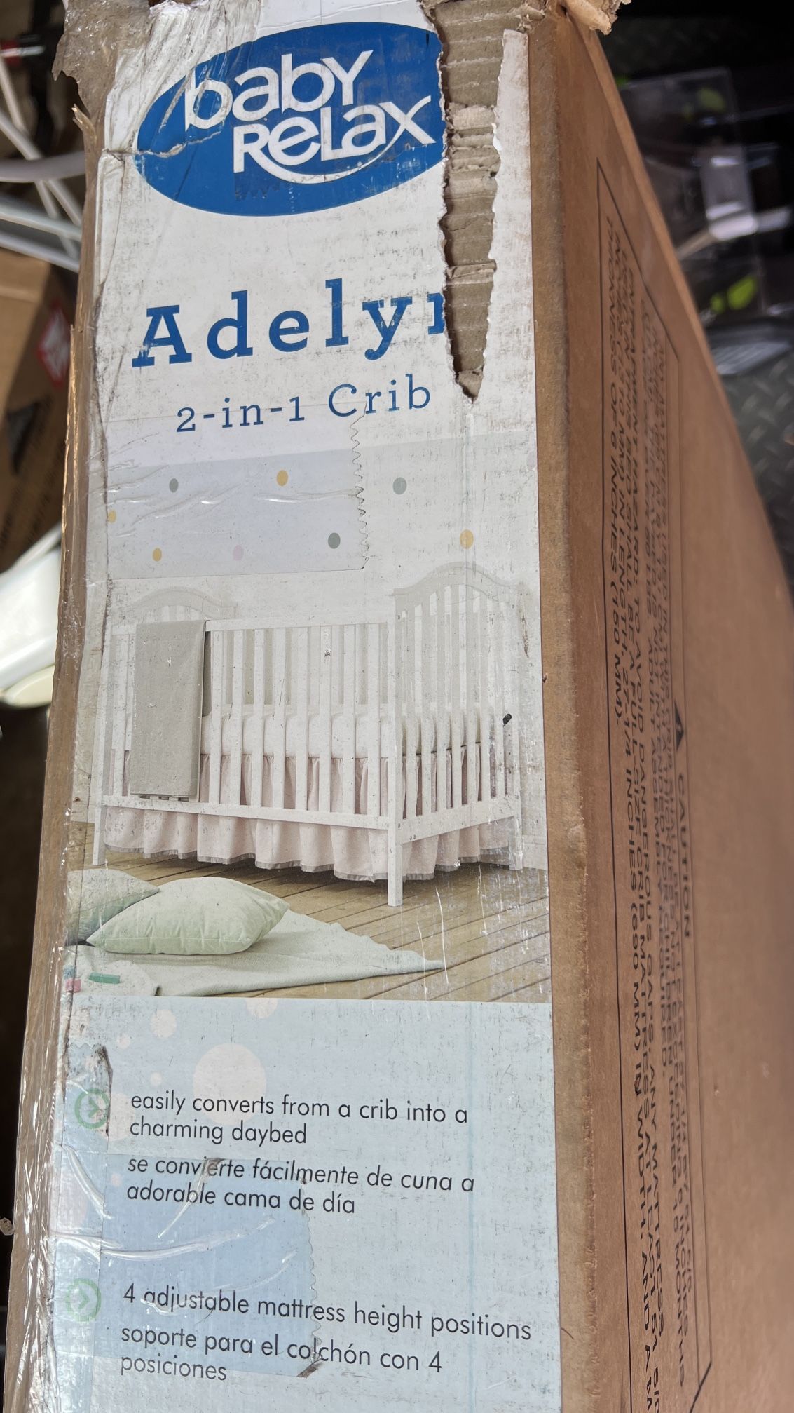 Baby Crib