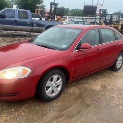 2008 Chevy Impala - Parts Only #EE3