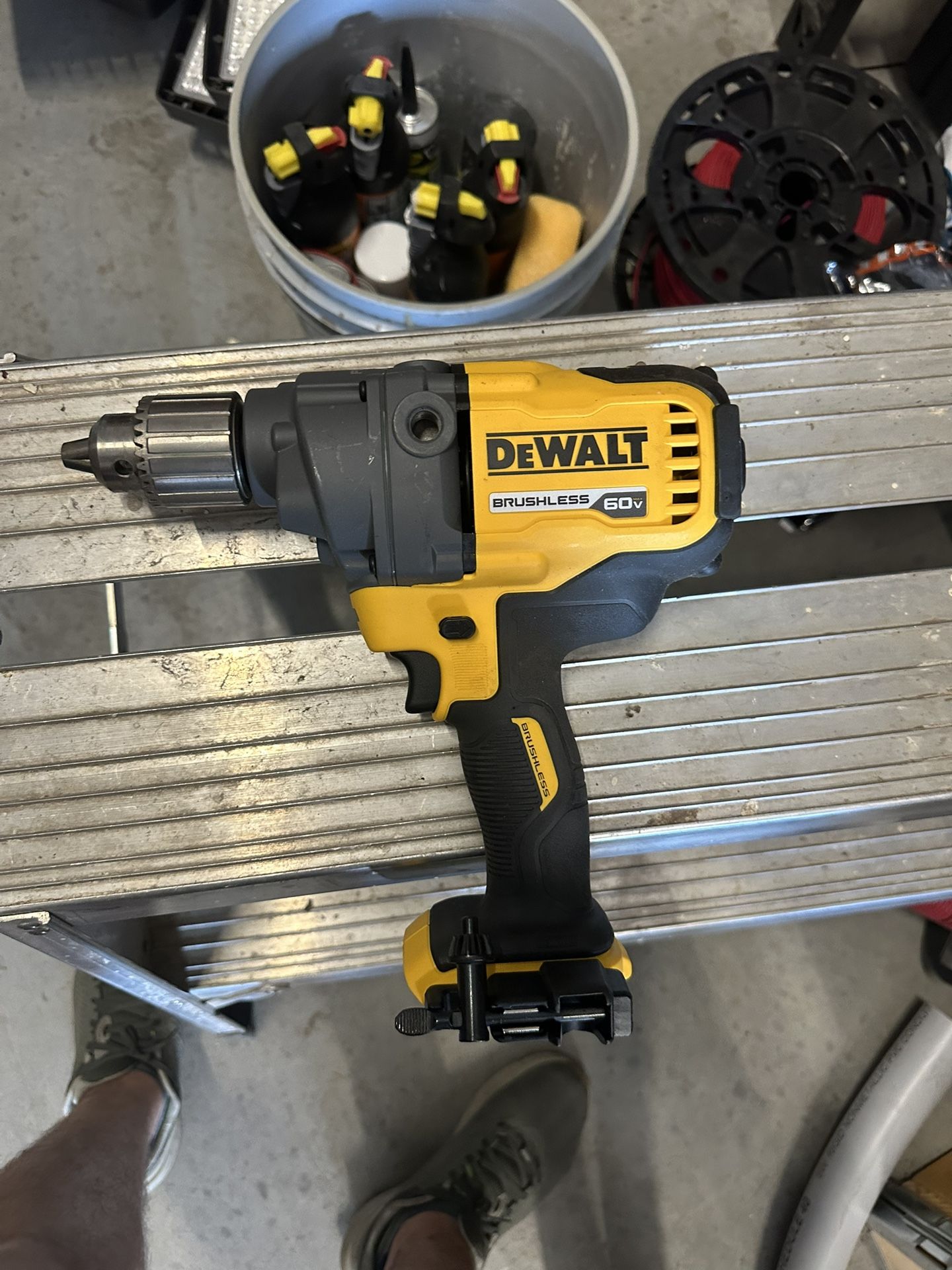 Dewalt Mixer Drill