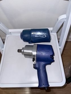 Blue-Point 3/4” Air Impact- AT670