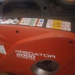 Predator 2000 Generator