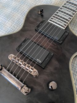 ESP -LTD. EC  401. QM guitar