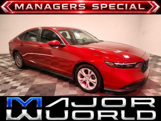 2024 Honda Accord Sedan