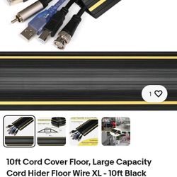 Floor Cord Hider 10ft $15