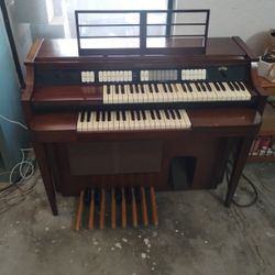 Orgasonic Organ By Baldwin