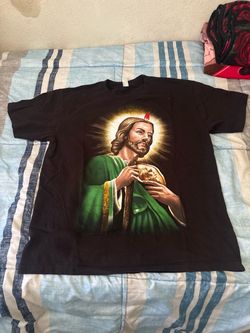 San Judas shirt large
