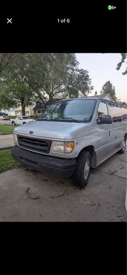 1999 Ford E350 Super Duty