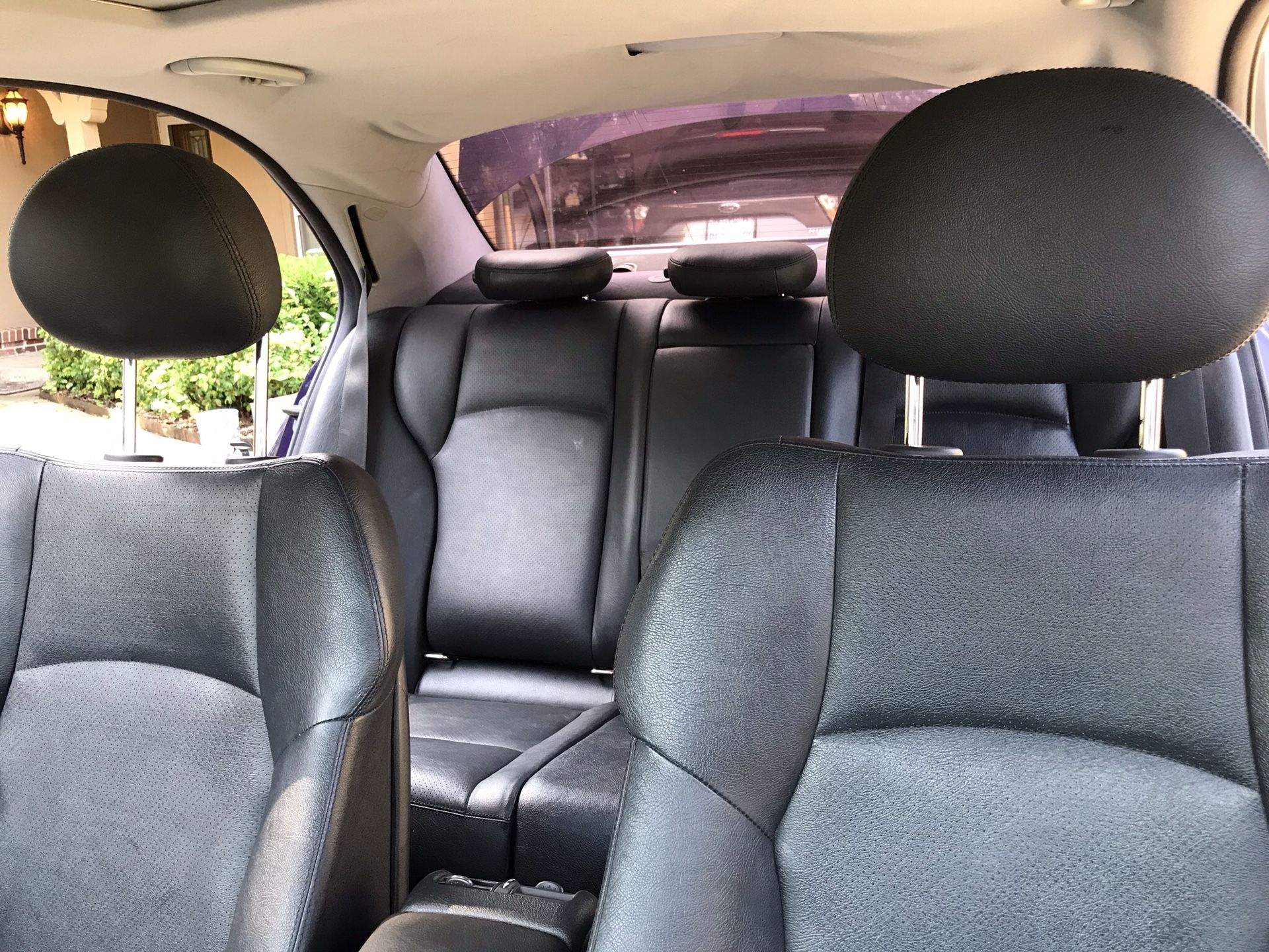 2001 Mercedes-Benz C-Class