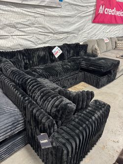 SECTIONAL (couch, sofa) !!NO CREDIT NEEDED !! TAKE IT HOME TODAY!! 🚛 SAME DAY DELIVERY AVAILABLE 🚚 Se Habla Español