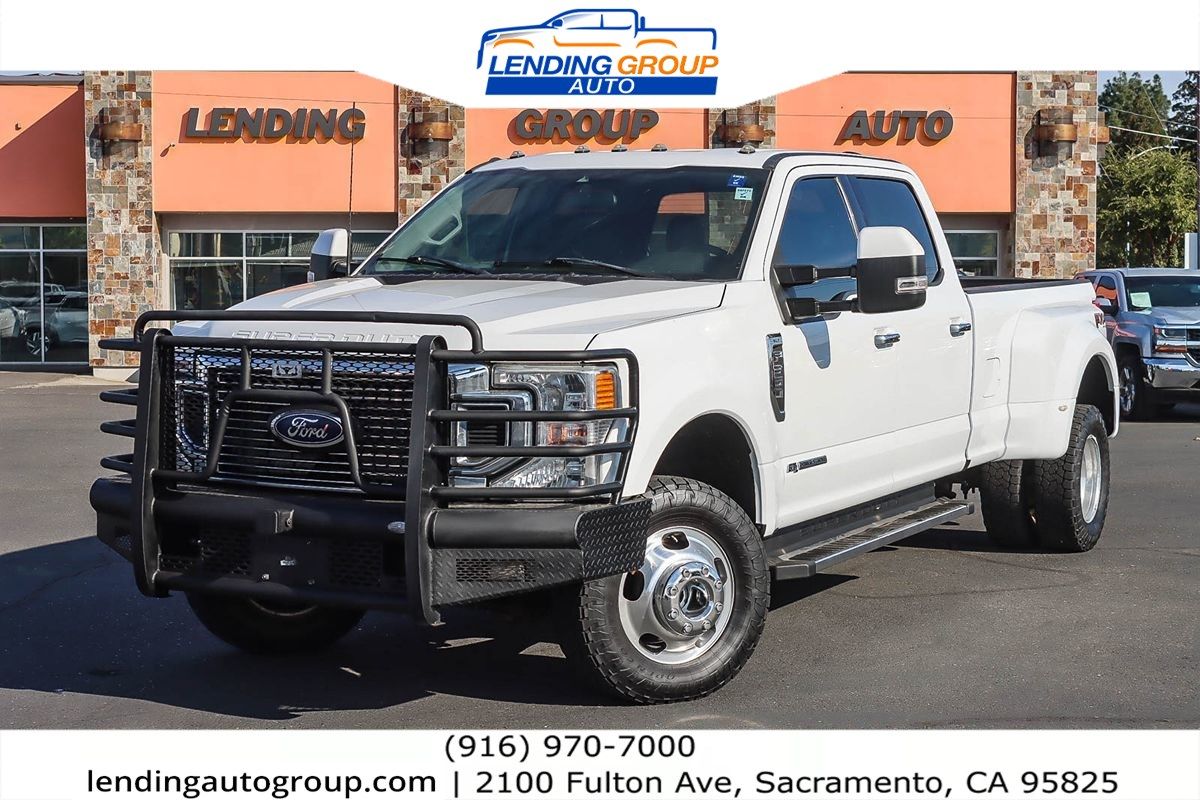 2022 Ford Super Duty F-350 DRW