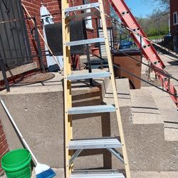 Keller Ladder 8 Feet 