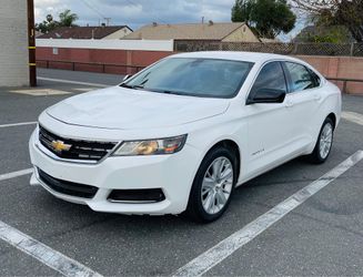 2014 Chevrolet Impala