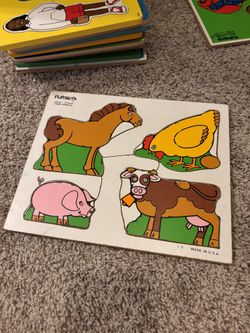 Kids Puzzle 