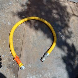 Commercial Gas Hose 