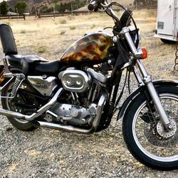 Harley Davidson 