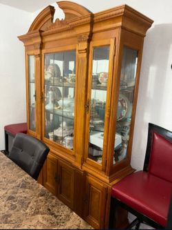 FREE CABINET FULL WOOD