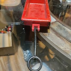 Toy Little Red Wagon