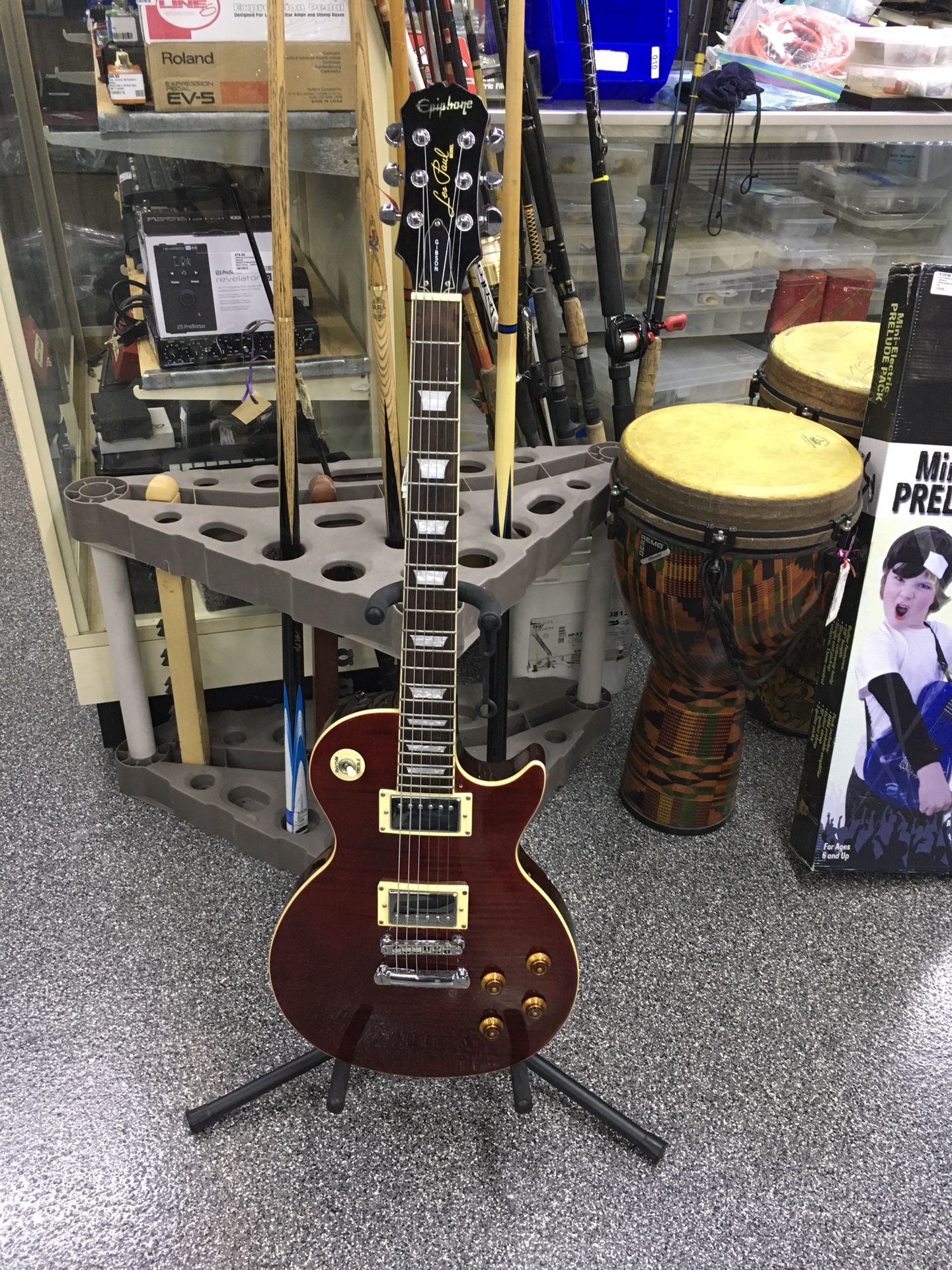 Epiphone Les Paul Standard