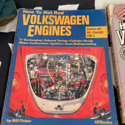 VW’s Manual Books Starting From $20-$50, “let Me Which One You Would Like 