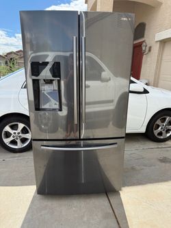 Samsung fridge