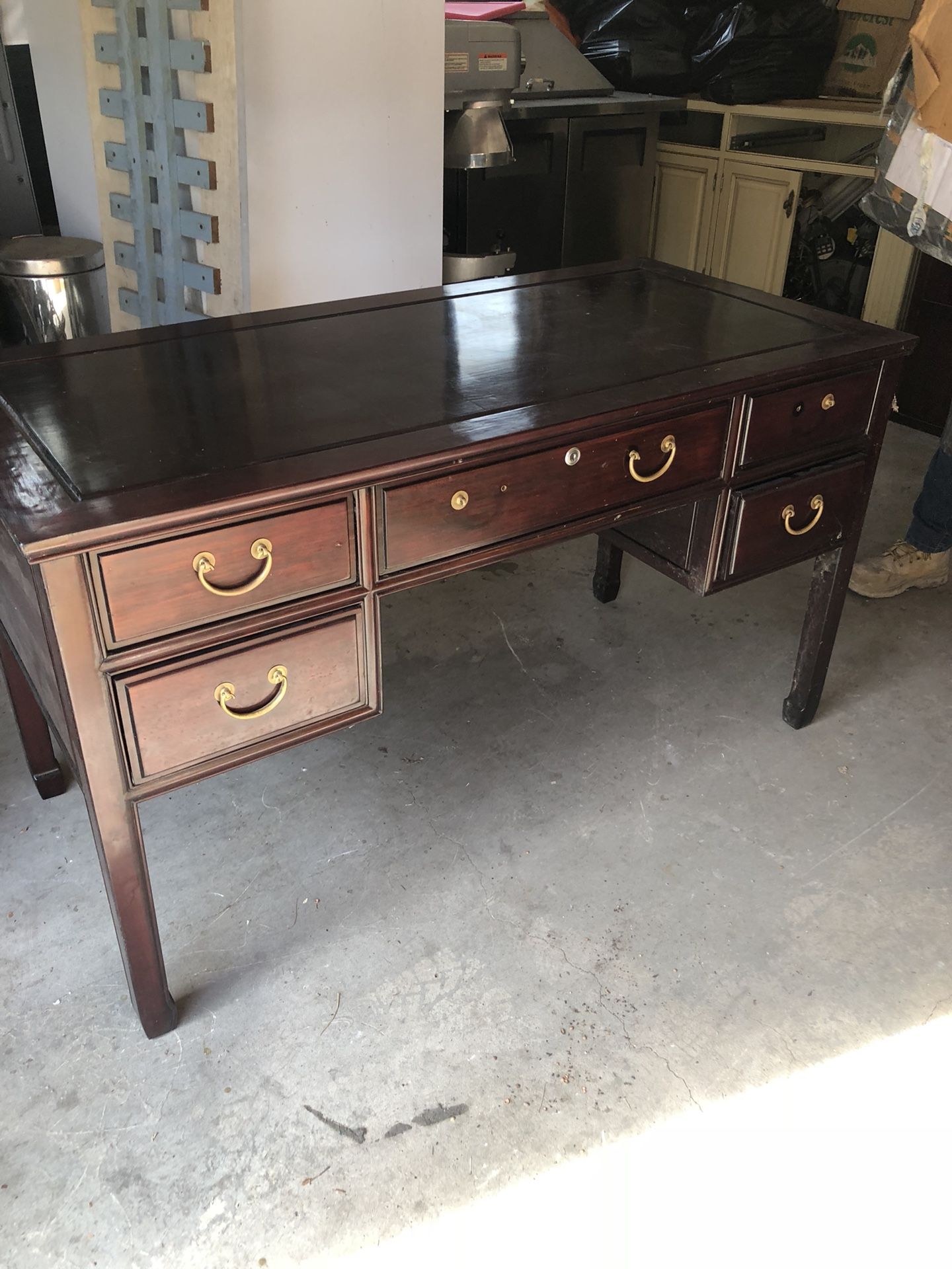 Offcie desk