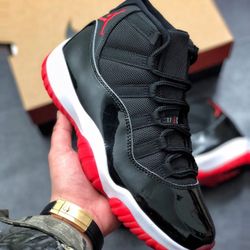 Jordan 11 Playoffs Bred 90