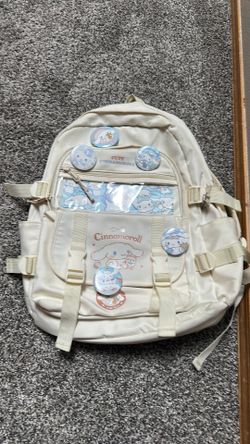 Cinnamoroll backpack