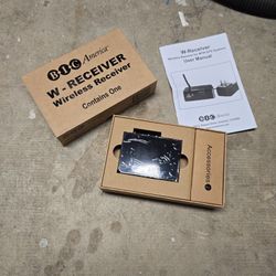 W Receiver For Wtr-sys System 