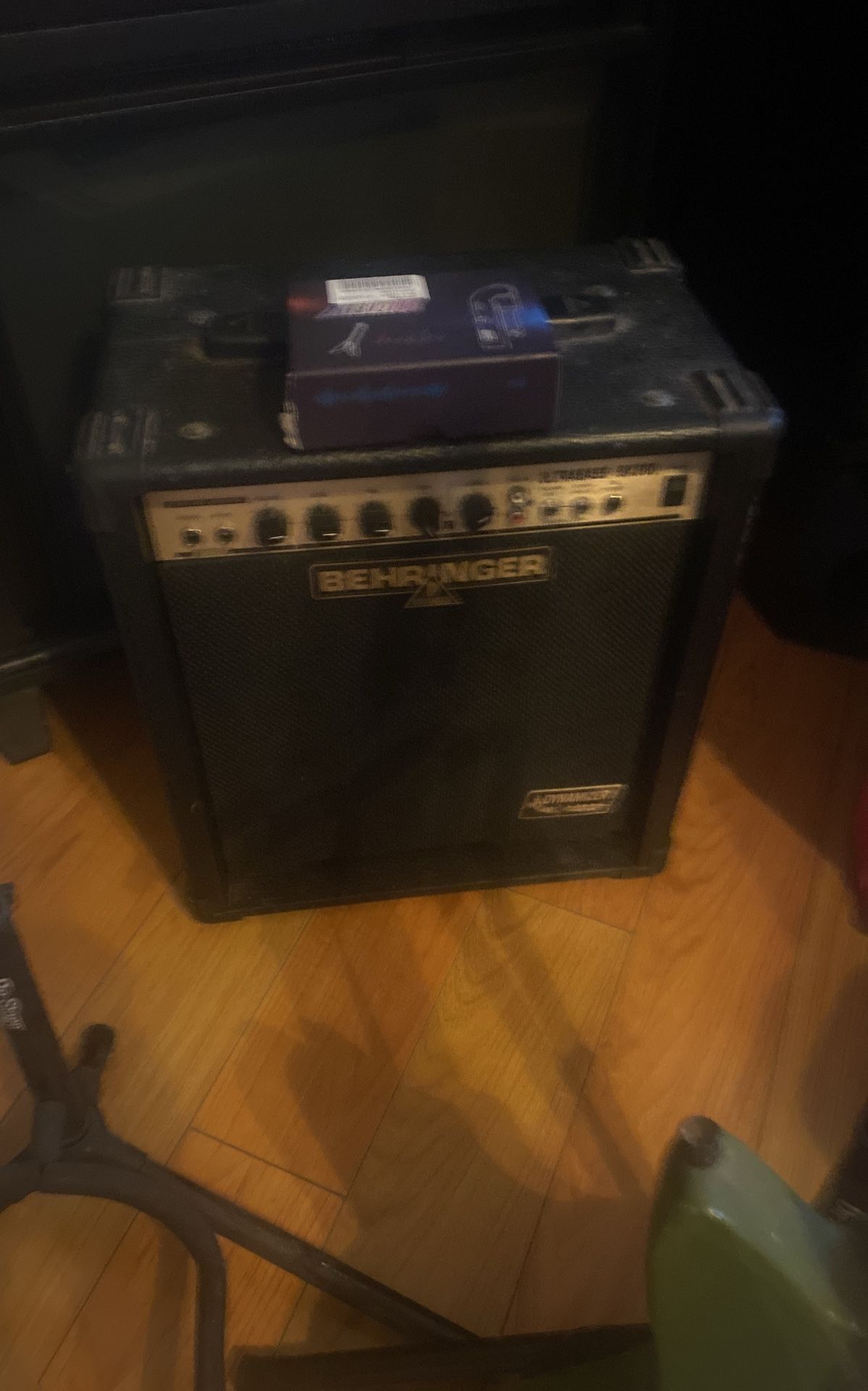 Amplificador Guitarra Electrica 